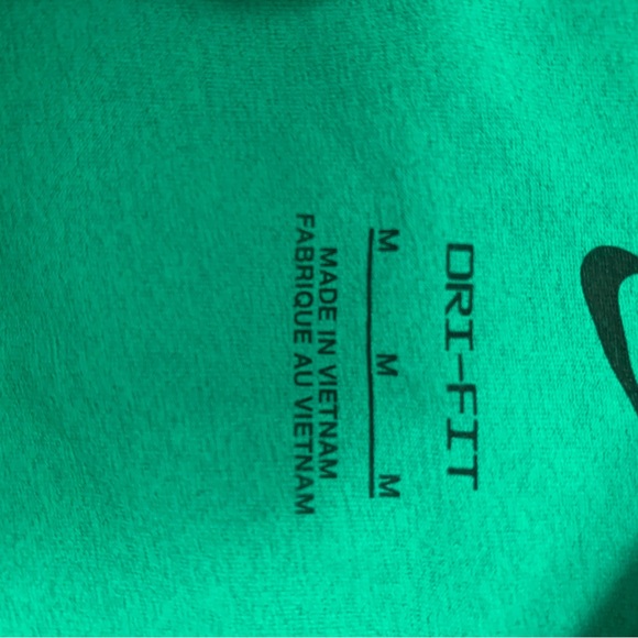 Nike Dri-Fit UV Hyverse sz.M stadium green - Picture 3 of 3